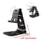 Adjustable Desktop Phone Tablet Stand For IPhone IPad Non Slip Cradle Mount For Desk Use 4