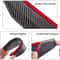 Carbon Fiber Side Mirror Guards Waterproof Rain Sun Visors For Cars 4
