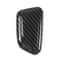 Premium ABS Carbon Fiber Key Fob Cover For Corvette C8 Sleek Protection Style 1