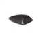 Real Carbon Fiber Car Roof Radio Aerial Antenna Cover For Nissan GTR R35 4