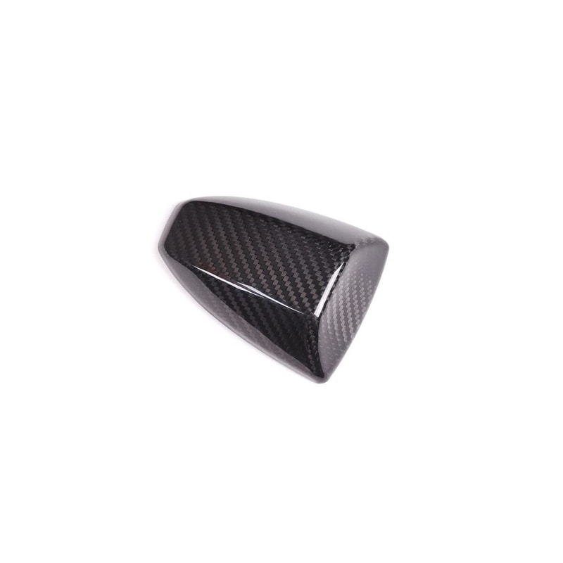 Real Carbon Fiber Car Roof Radio Aerial Antenna Cover For Nissan GTR R35 8