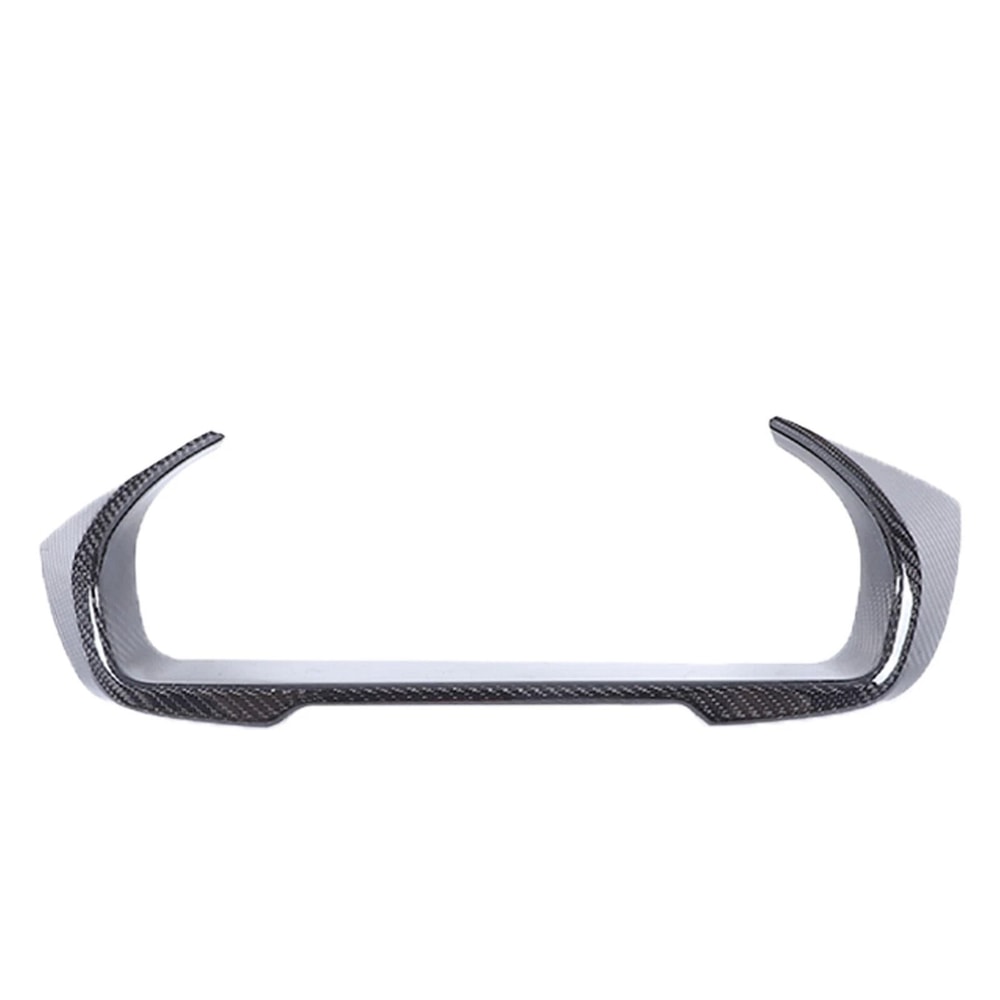 Real Carbon Fiber Dashboard Trim For BMW Premium Interior Upgrade 10