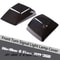 Smoke Turn Signal Lens Cover Trim For Mercedes G Class 2