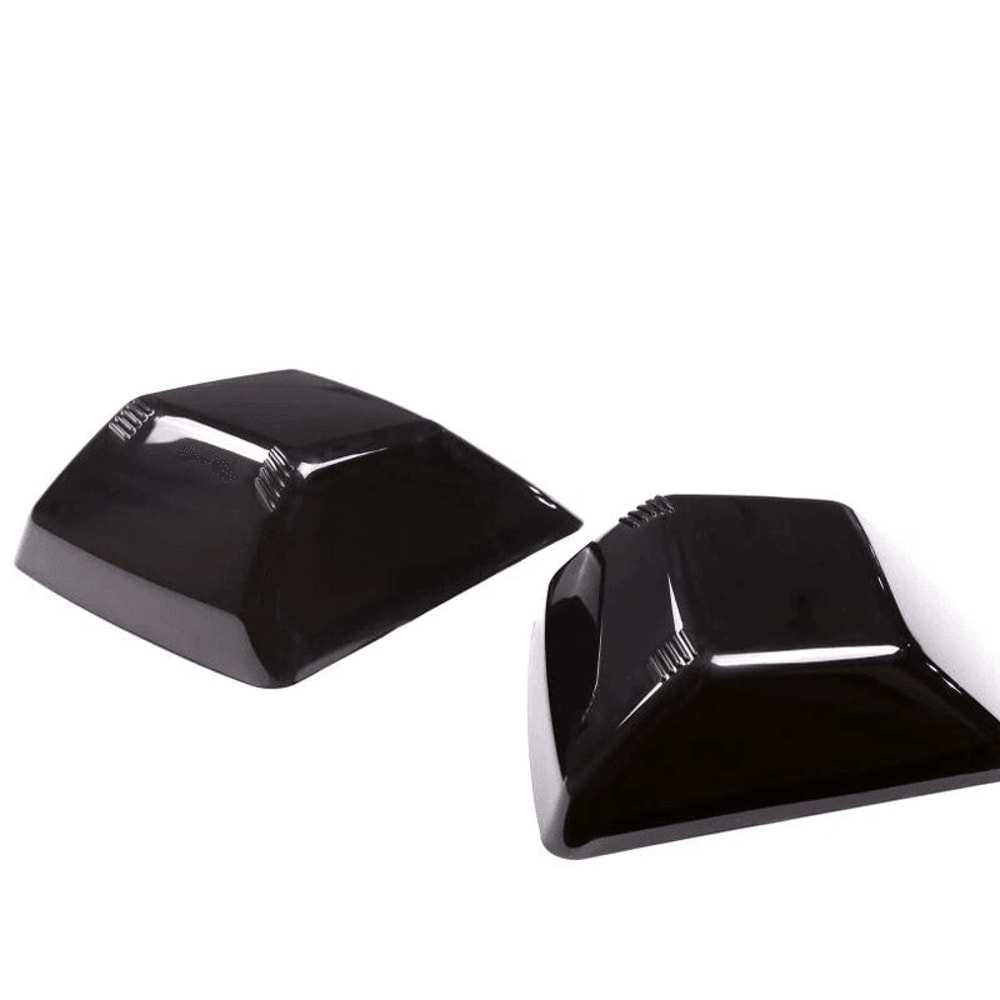 Smoke Turn Signal Lens Cover Trim For Mercedes G Class 6