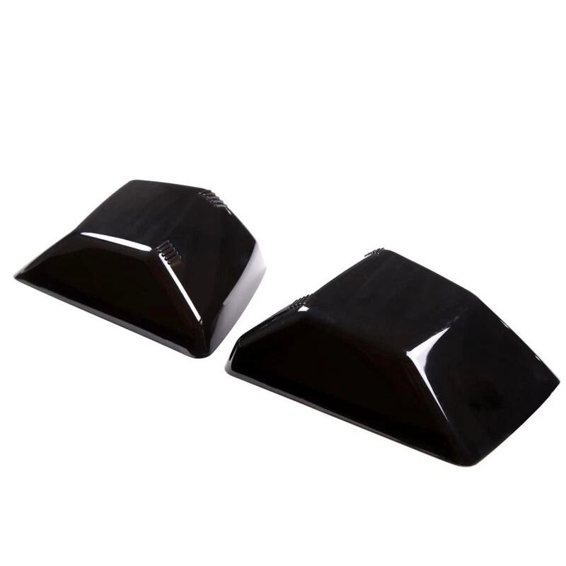 Smoke Turn Signal Lens Cover Trim For Mercedes G Class 8