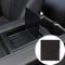 ABS Carbon Console Tray For Toyota Tundra Center Console Armrest Box Storage Solution 0