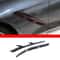 Carbon Fiber Look Side Fender Air Vent Frame For Corvette C7 20142019 7