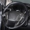 Carbon Fiber Steering Wheel Button Cover Trim For Nissan Titan Interior Car Upgrade 11
