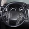 Carbon Fiber Steering Wheel Button Cover Trim For Nissan Titan Interior Car Upgrade 12