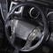 Carbon Fiber Steering Wheel Button Cover Trim For Nissan Titan Interior Car Upgrade 15