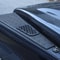Black Alloy Front Hood Air Vent Cover Trim For Land Rover Defender Durable Alloy Design Enhances St 14