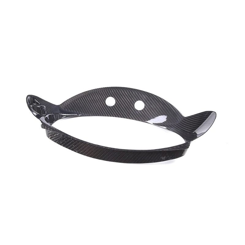 Real Carbon Fiber Tachometer Frame Cover Trim For GR86Subaru BRZ Upgrade Your Interior 4