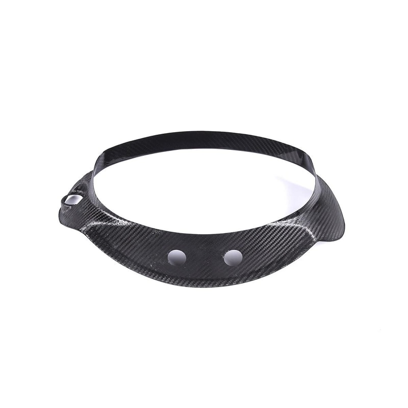 Real Carbon Fiber Tachometer Frame Cover Trim For GR86Subaru BRZ Upgrade Your Interior 5