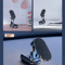 Universal Magnetic Car Mount 360 Rotating Foldable Dashboard Phone Holder 5