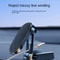Universal Magnetic Car Mount 360 Rotating Foldable Dashboard Phone Holder 6