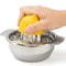 Stainless Steel Manual Citrus Juicer With Bowl Strainer For Lemon Lime And Orange 2