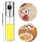 Stainless Steel Olive Oil Sprayer Mister Refillable Cooking Spray Bottle For BBQ Healthy Cooking 1