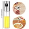 Stainless Steel Olive Oil Sprayer Mister Refillable Cooking Spray Bottle For BBQ Healthy Cooking 1