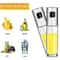 Stainless Steel Olive Oil Sprayer Mister Refillable Cooking Spray Bottle For BBQ Healthy Cooking 6