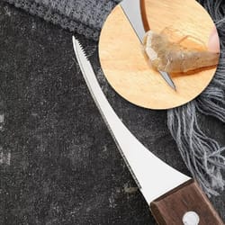 stainless steel shrimp peeler and deveiner tool set quick and easy shrimp cleaning