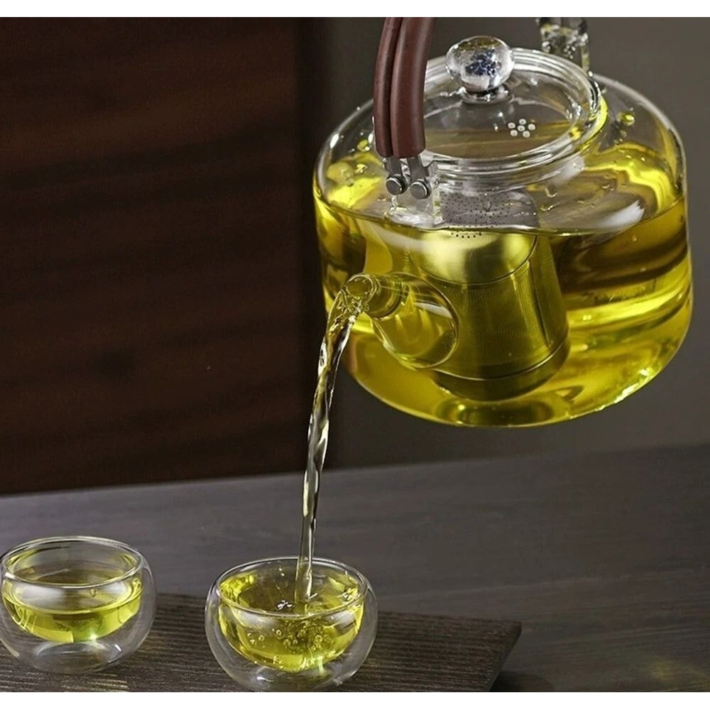 Stainless Steel Tea Infuser For Loose Leaf Tea Spices Reusable Tea Strainer Filter Ball 3