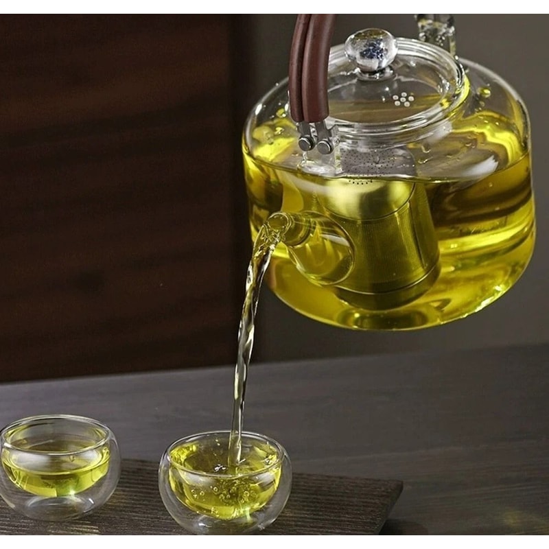 Stainless Steel Tea Infuser For Loose Leaf Tea Spices Reusable Tea Strainer Filter Ball 3