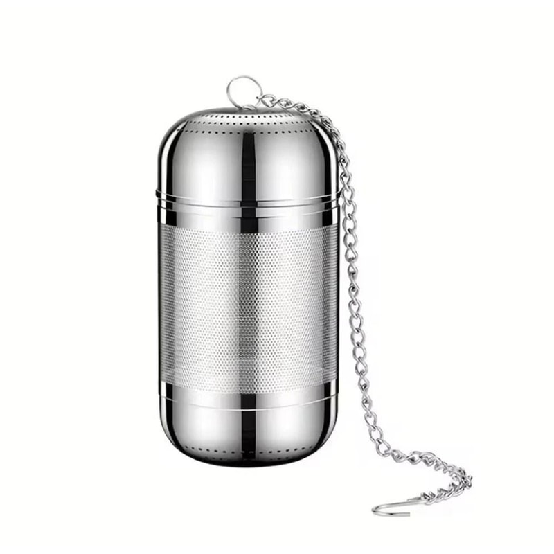 Stainless Steel Tea Infuser For Loose Leaf Tea Spices Reusable Tea Strainer Filter Ball 6
