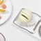 2 In 1 Stainless Steel Egg Slicer Mushroom Tomato Cutter Versatile Kitchen Tool 5