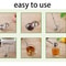 Long Handle Tea Infuser Stainless Steel Reusable Tea Strainer For Loose Leaf Tea 4