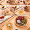 Heart Tea Infuser Set Stainless Steel Loose Leaf Tea Strainer Spoons 2