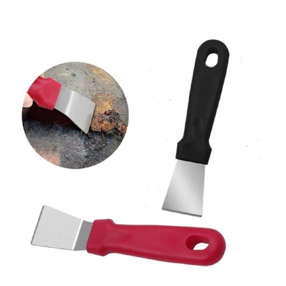 Stainless Steel Spatula Set Multipurpose Scraper Ice Scoop Shovel For Kitchen 0