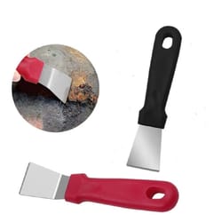 stainless steel spatula set multipurpose scraper & ice scoop shovel for kitchen