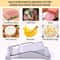 Sosanping Stainless Steel Luncheon Meat Egg Slicer Multipurpose Kitchen Cutter For Precise Even Sl 3