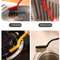 Gas Stove Cleaning Brushes Wire Scrubbers For Burnt Food Grease And Rust Removal 4