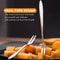 Stainless Steel Mini Forks Set Fruit Forks For Appetizers Desserts 5