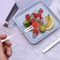 Stainless Steel Mini Forks Set Fruit Forks For Appetizers Desserts 6