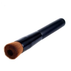 pro liquid blush contour foundation brush for cream makeup blender brush for face