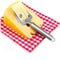 Heavy Duty Stainless Steel Cheese Cutter Ideal For Hard Soft Cheese Slicing 4