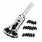Adjustable Watch Case Opener Tool Precision Watch Repair Back Remover Wrench 5