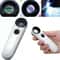 40X LED Jewelers Loupe Magnifier Handheld Lighted Magnifying Glass For Detailed Inspection 6