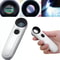 40X LED Jewelers Loupe Magnifier Handheld Lighted Magnifying Glass For Detailed Inspection 6