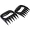 Heavy Duty BBQ Meat Claws Pulled Pork Shredder Forks 2Pack 5