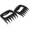 Heavy Duty BBQ Meat Claws Pulled Pork Shredder Forks 2Pack 5