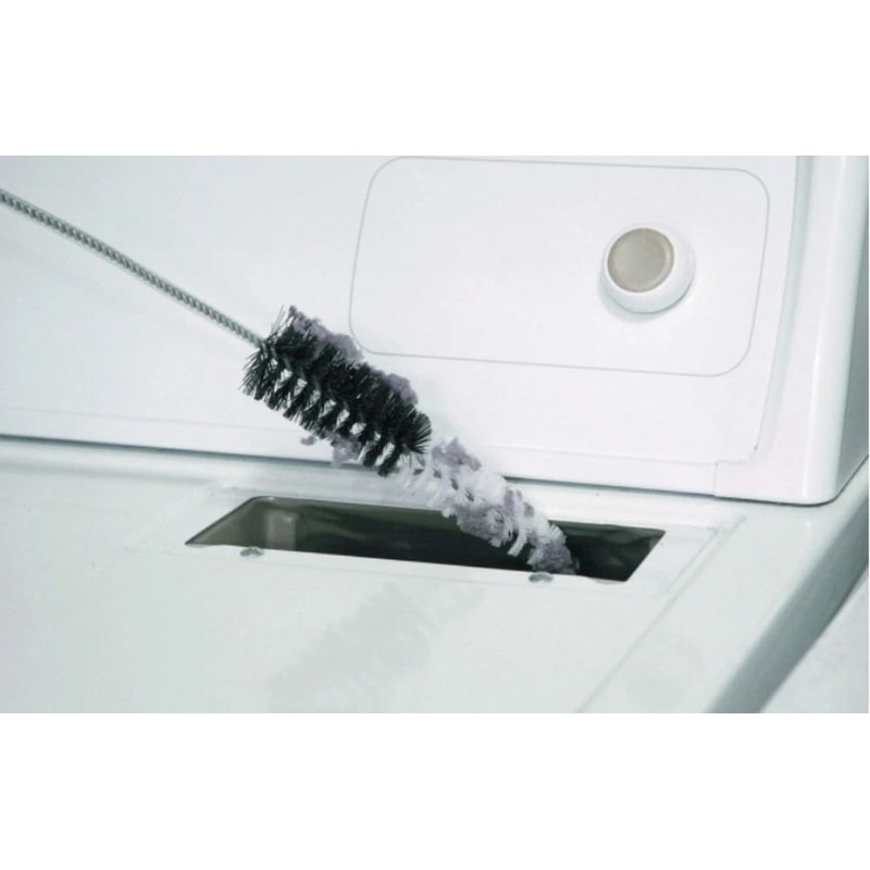 Dryer Vent Lint Brush Cleaner For Gas Electric Dryers Essential For Safe Vent Cleaning 1