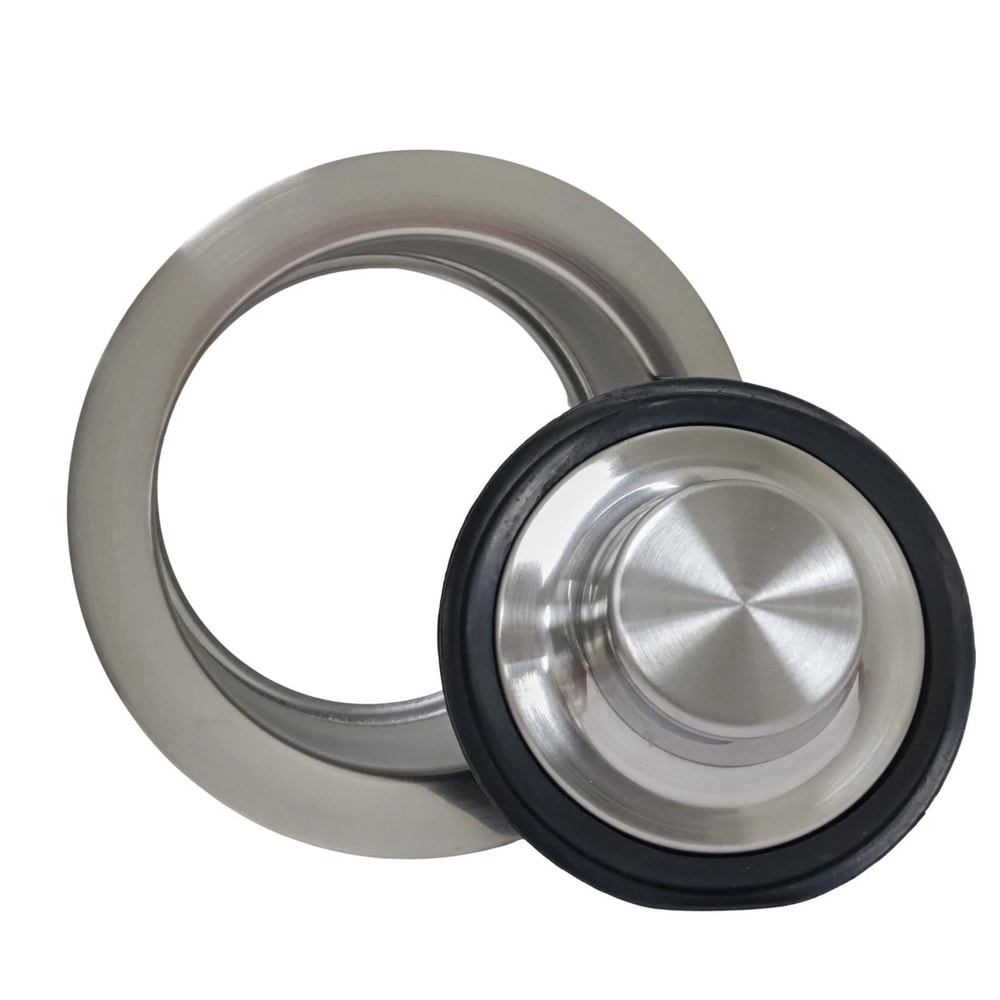 Signature Hardware Stainless Steel Disposal Stopper Flange Premium Garbage Disposal Replacement Pa 0