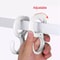 Table Edge Clips Windproof Hangers For Desk Shelf Crossbar Clamp 2