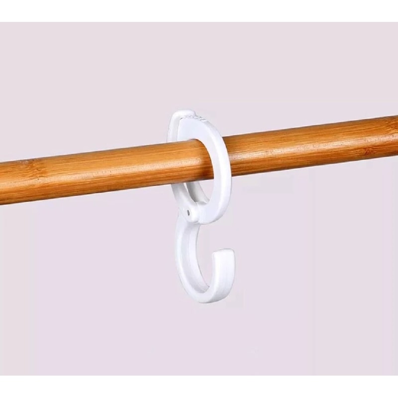 Table Edge Clips Windproof Hangers For Desk Shelf Crossbar Clamp 3