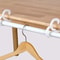 Table Edge Clips Windproof Hangers For Desk Shelf Crossbar Clamp 4