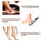 Dual Grit Foot Rasp File Coarse Fine Callus Remover For Smooth Heels Hard Skin 2