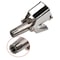 Stainless Steel Manual Nose Hair Trimmer Precision Rotary Grooming Tool For Men 4